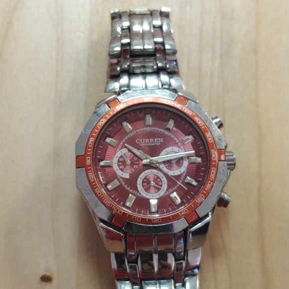Curren Watch - Picture 1 of 1